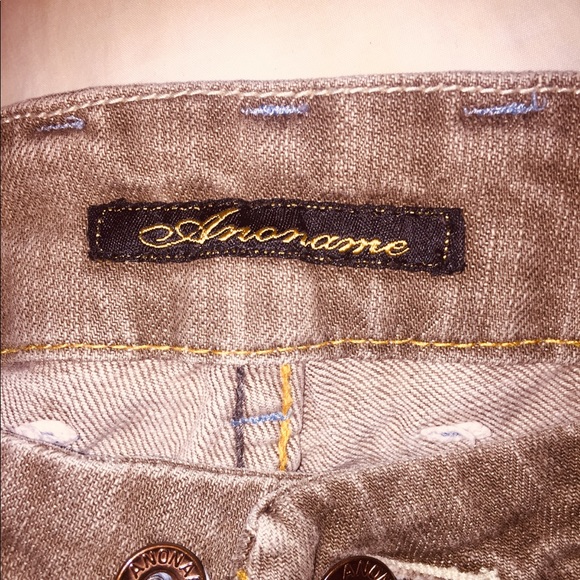 Men's Anoname men's Jeans - Picture 2 of 6